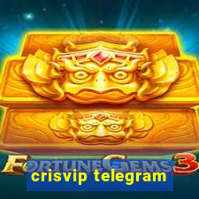 crisvip telegram